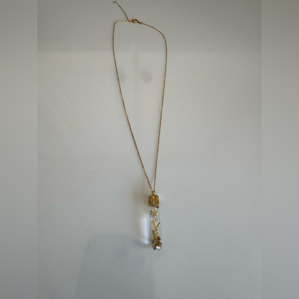 18k Golden Necklace